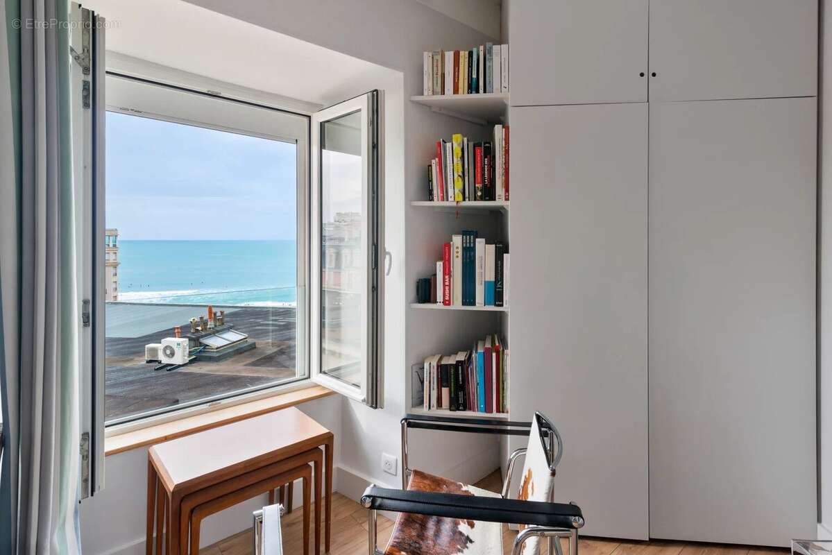 Appartement à BIARRITZ