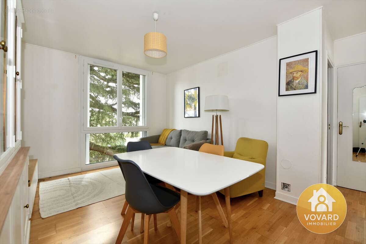 Appartement à SAINT-BRICE-SOUS-FORET