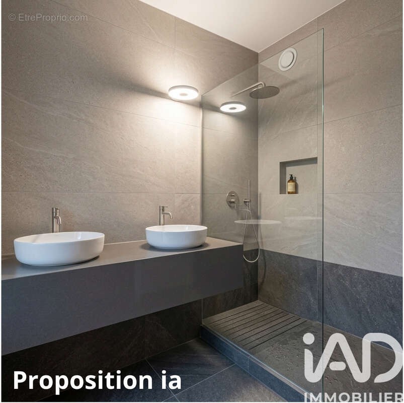 Photo 7 - Appartement à METZ