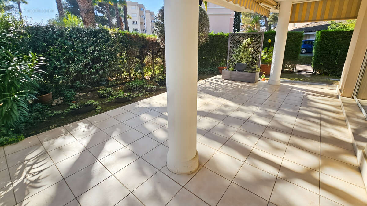 Appartement à SAINT-RAPHAEL