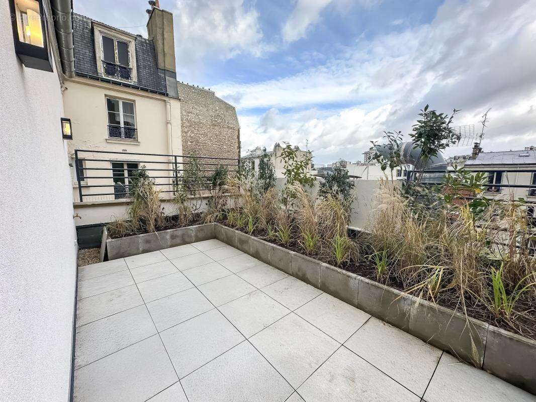 Appartement à SAINT-OUEN