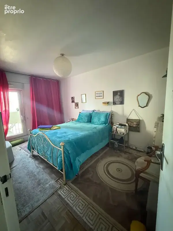 Bel appartement 4 pièces  80 m²  balcon & parking  gare du val d'argenteuil - photo 4
