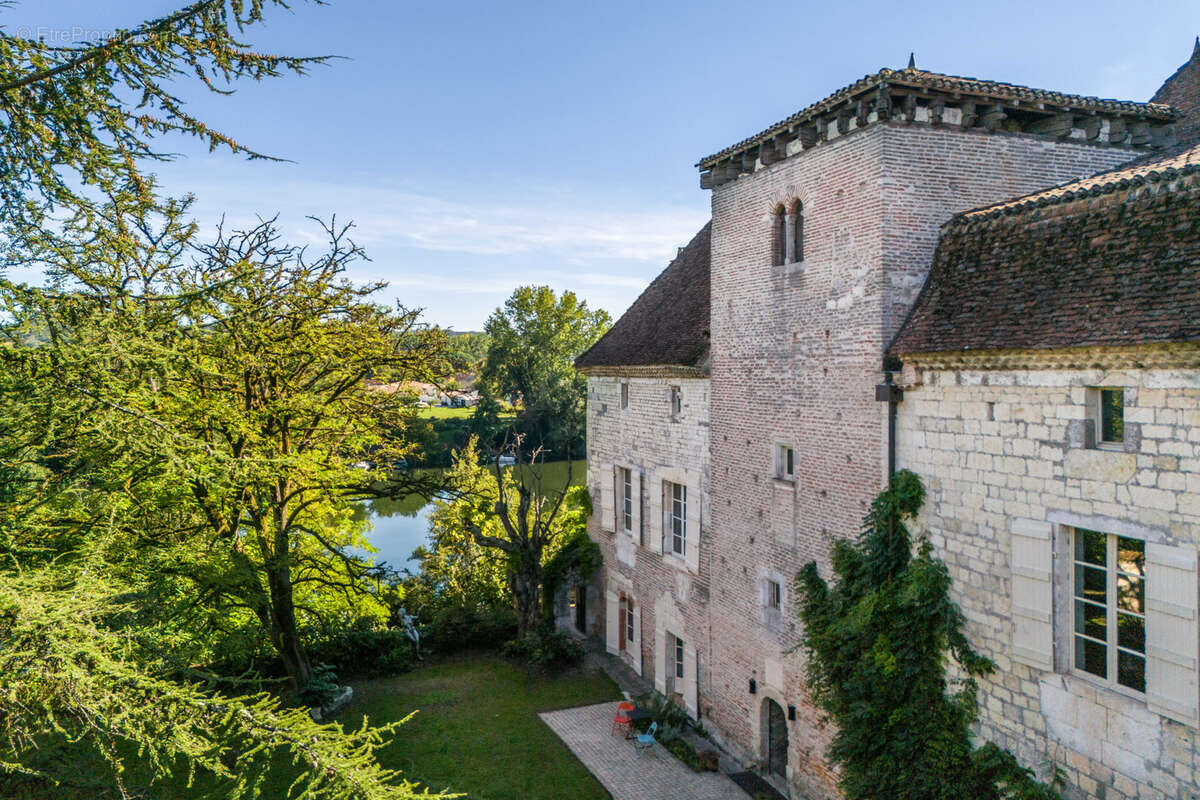 Maison à PENNE-D&#039;AGENAIS