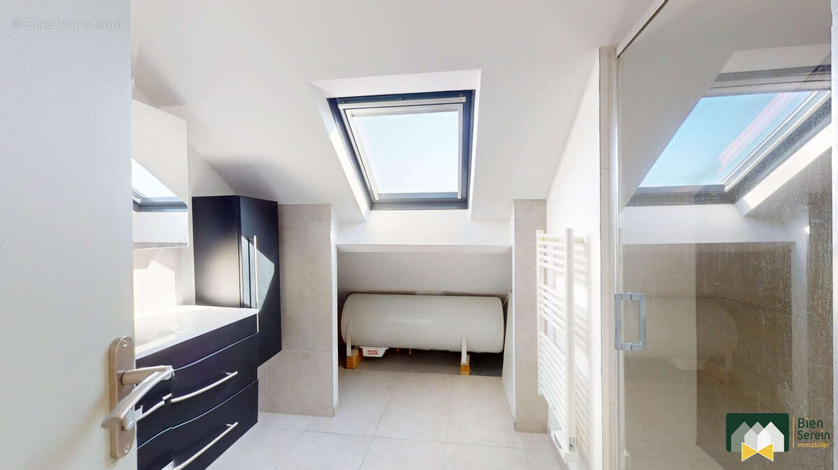 Appartement 40 m² à Leves  - photo 5