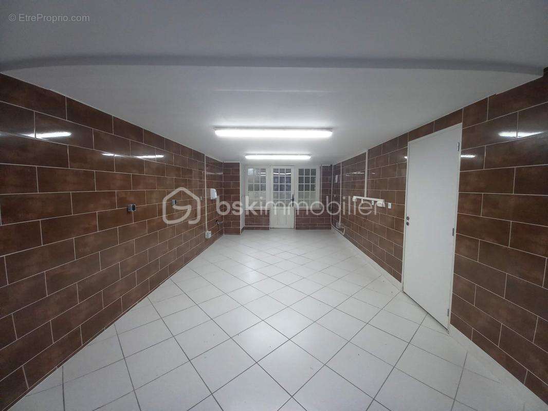 Appartement à SAINT-GEORGES-DE-BAROILLE