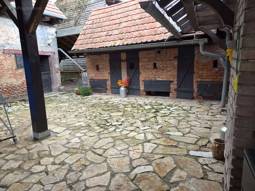 Maison à NIEDERROEDERN