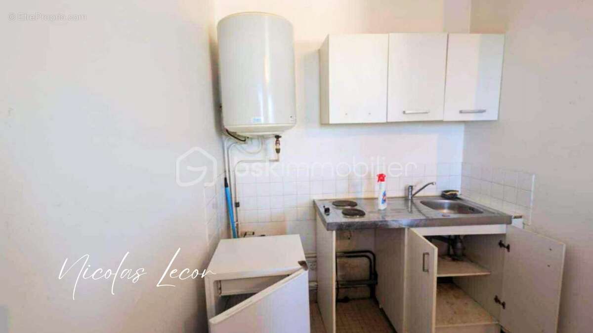 Appartement à VIERZON