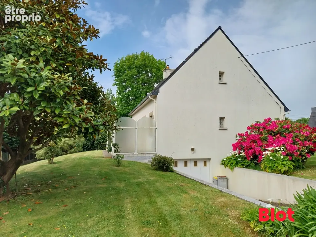 Maison 6 pièces 118 m² à vendre à Cancale (35260) - photo 3