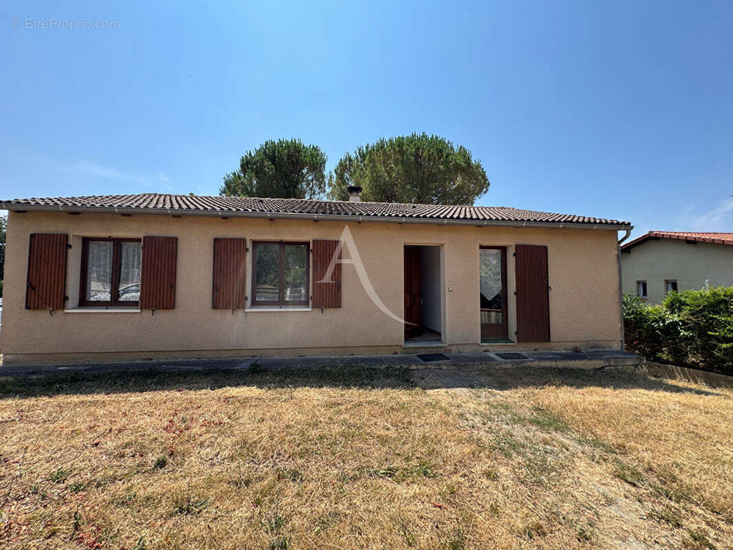 Maison T4 avec sous-sol complet - photo 9