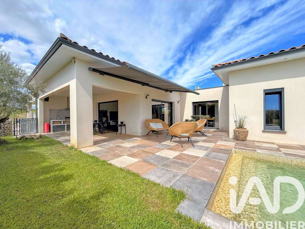 Photo 4 - Maison à SAINT-GELY-DU-FESC