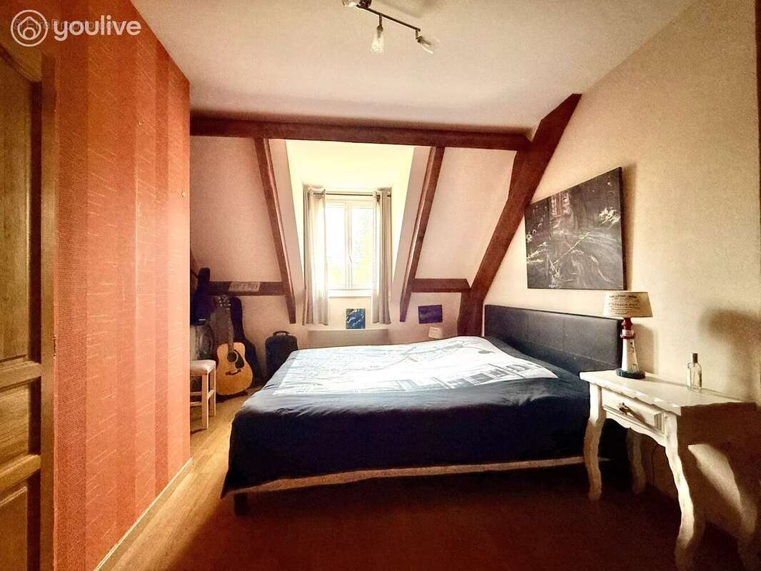 Maison à BLOSSEVILLE