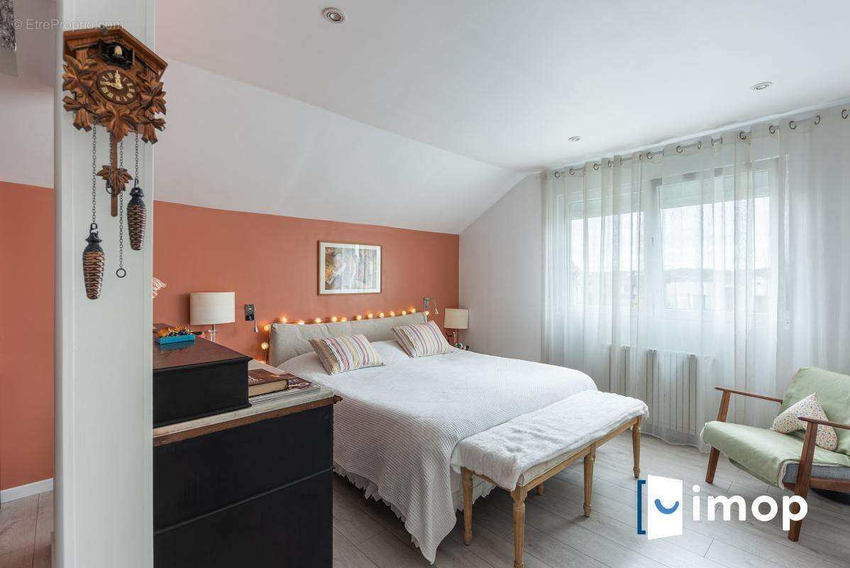 Maison à JOINVILLE-LE-PONT