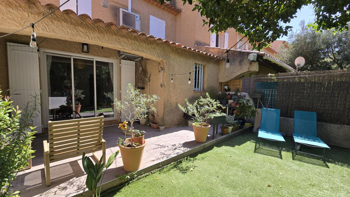 Maison à LE BEAUSSET