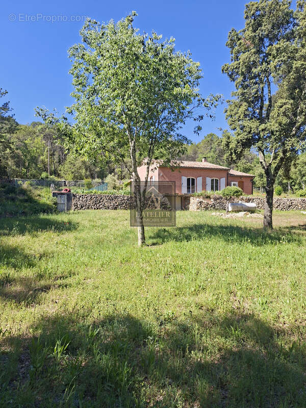 Maison T 4 ,  Entre Forêt et Sérénité à Lorgues - photo 5