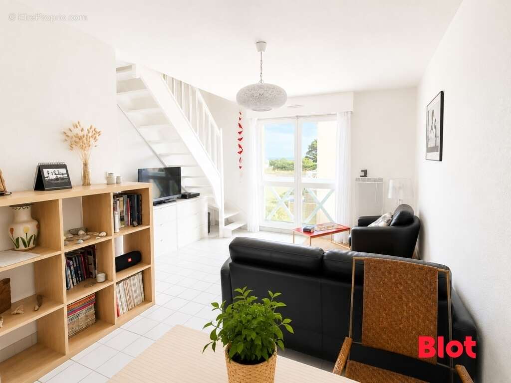 Appartement à SAINT-MALO