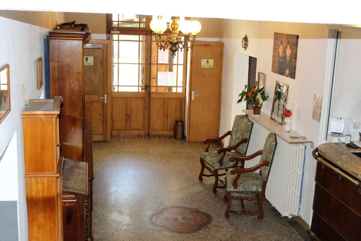 Maison à VALLERAUGUE