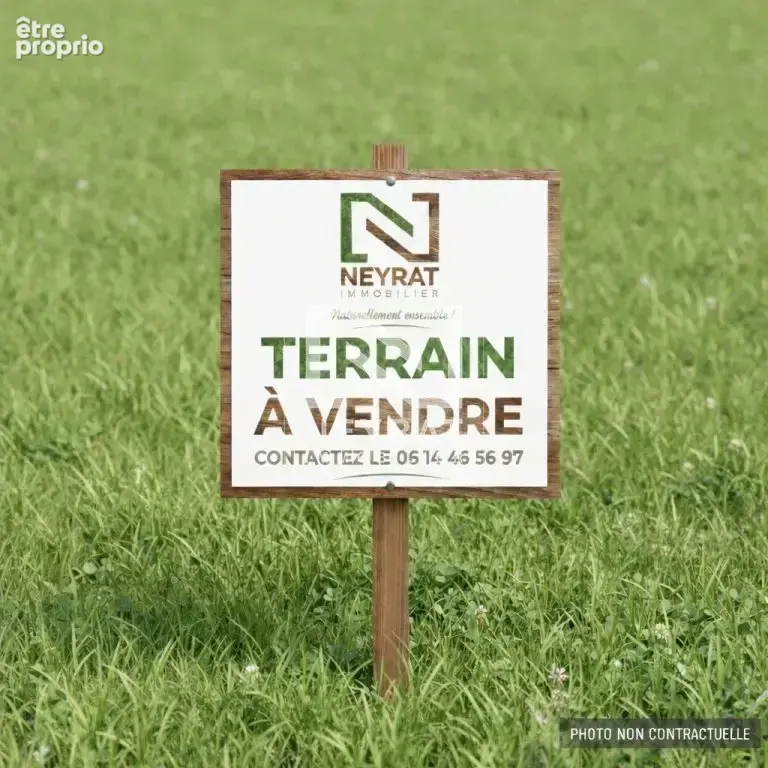 Terrain à BLANZY