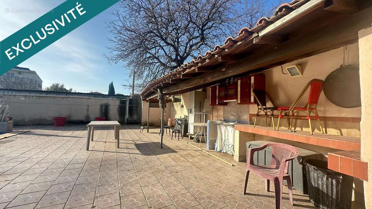 Photo 5 - Maison à SAINT-VICTORET