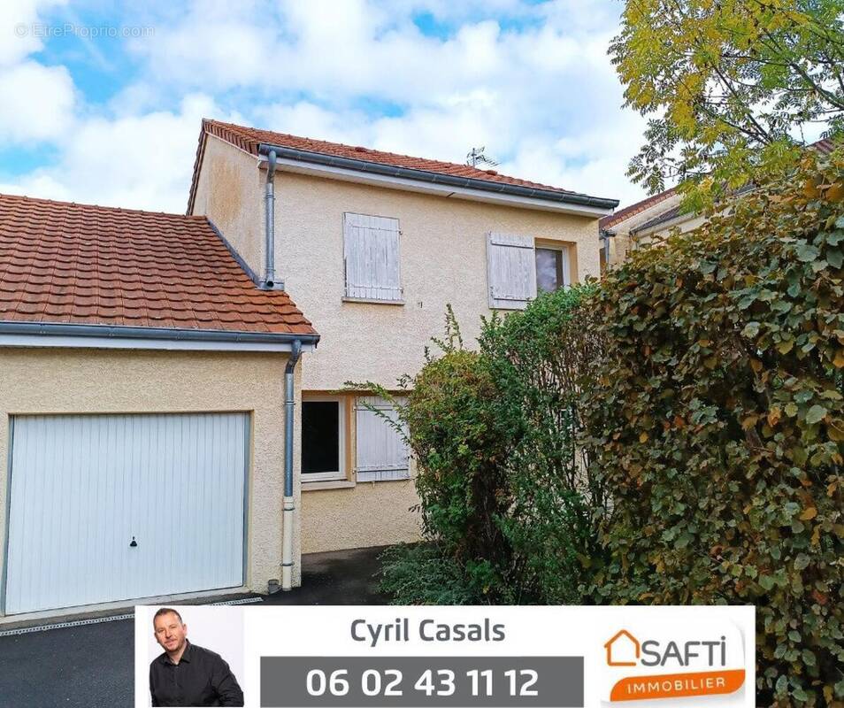 Photo 1 - Maison à SAINT-VALLIER