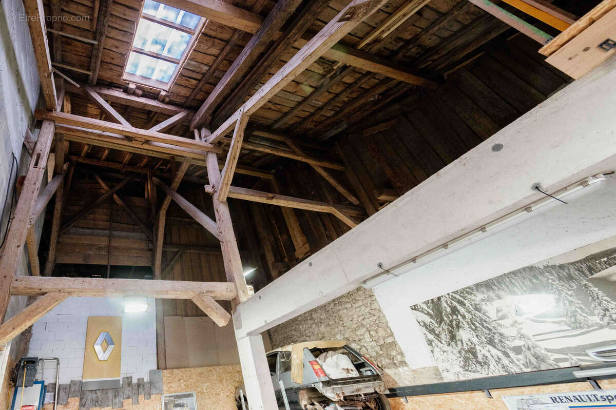 Maison à LES VILLEDIEU