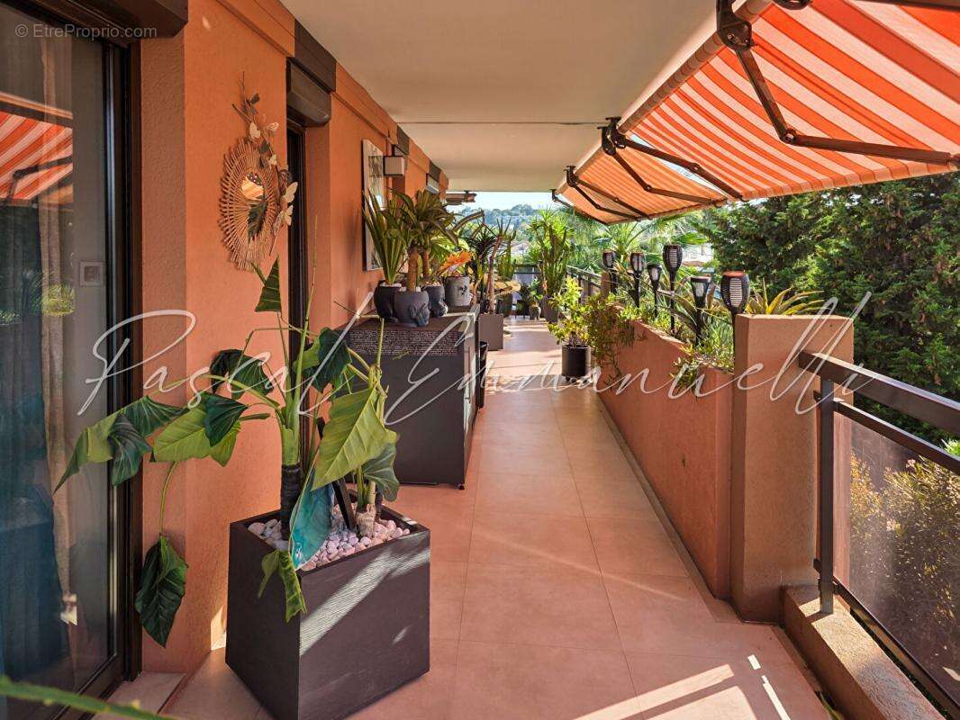 Appartement à ANTIBES