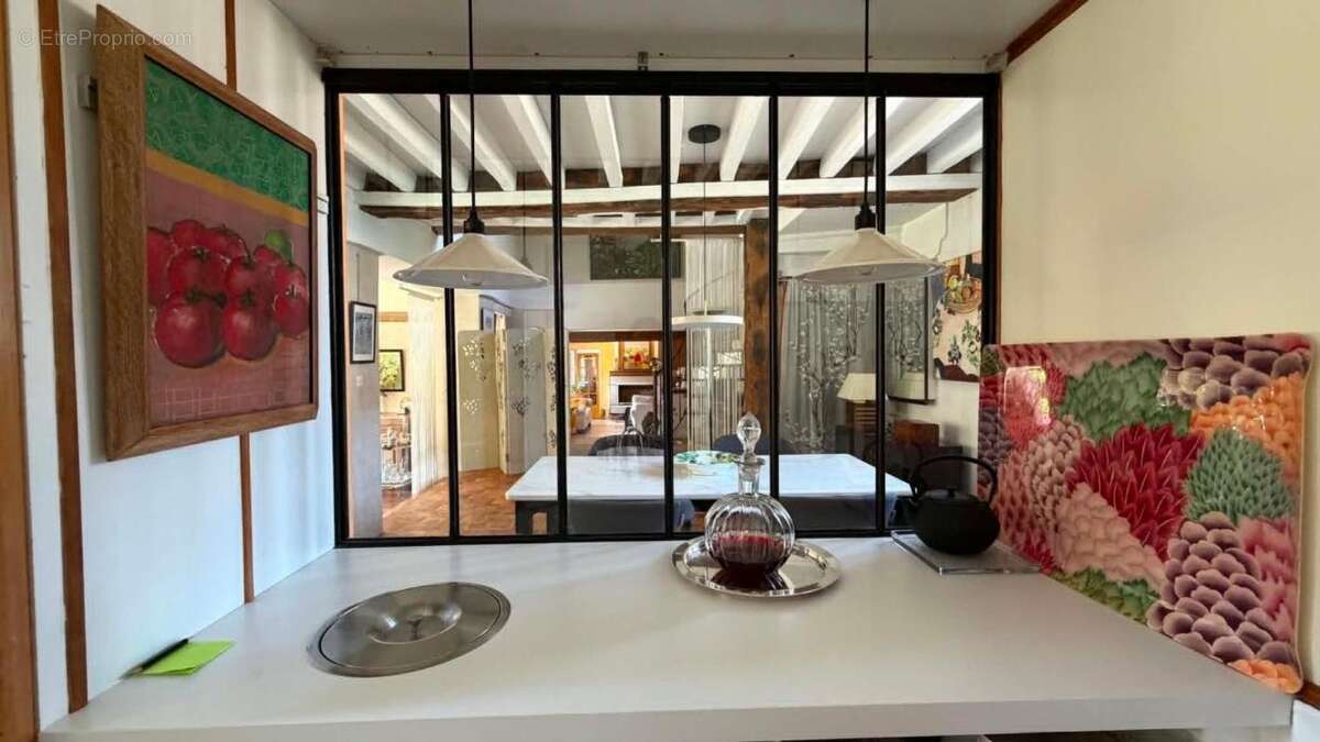 Maison à HOUDAN