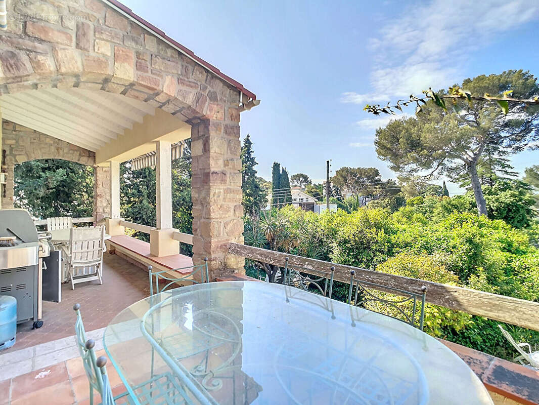 Maison à SAINT-RAPHAEL