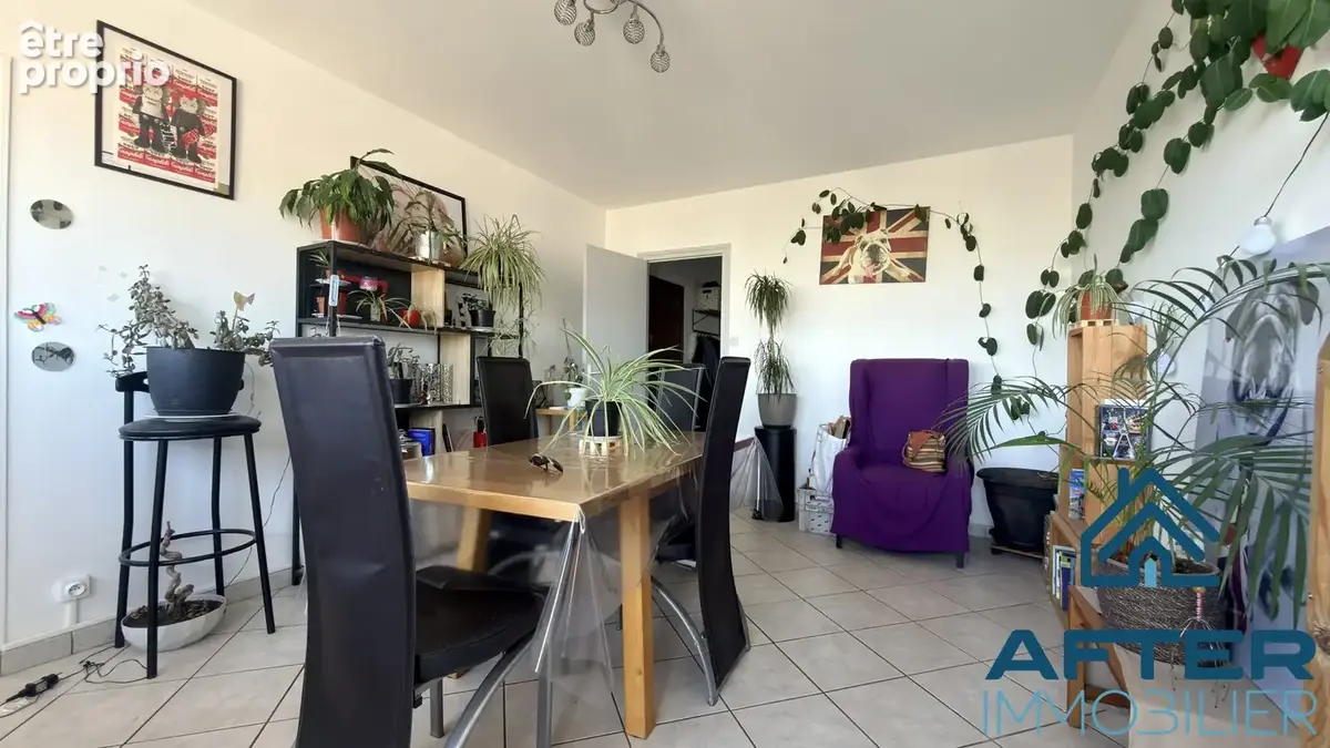 Appartement à LUNEVILLE