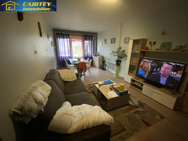 Appartement à MELISEY