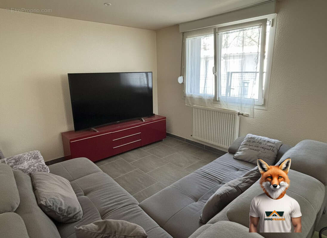 Appartement à SAONE