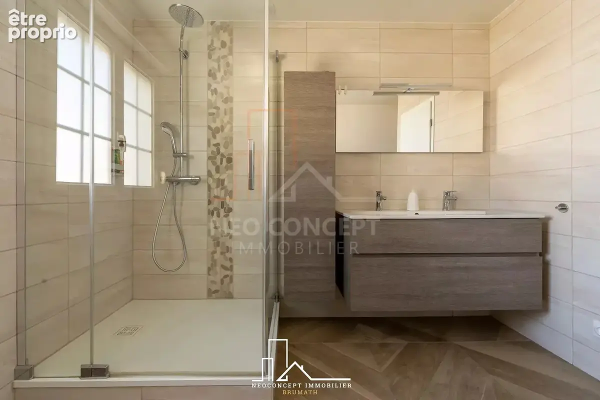 Maison entièrement rénovée à Weitbruch 4 chambres - photo 15