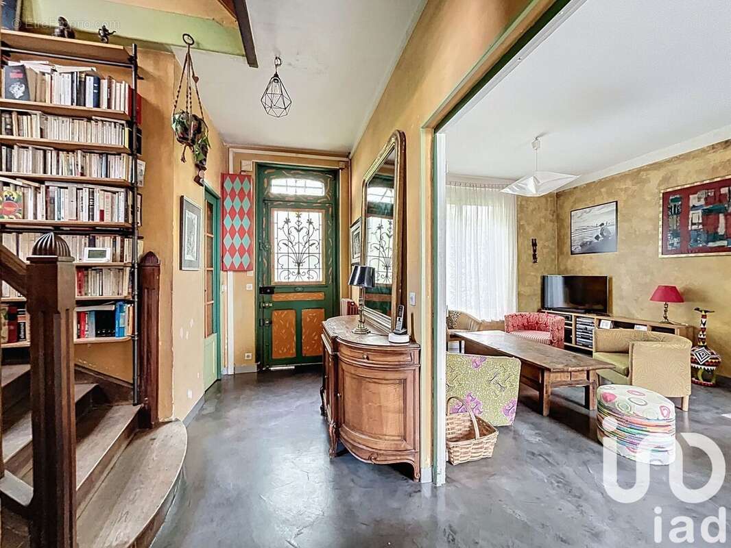 Photo 7 - Maison à MONTREUIL