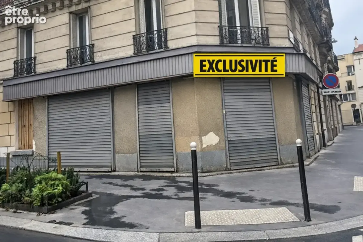 Commerce à PARIS-14E
