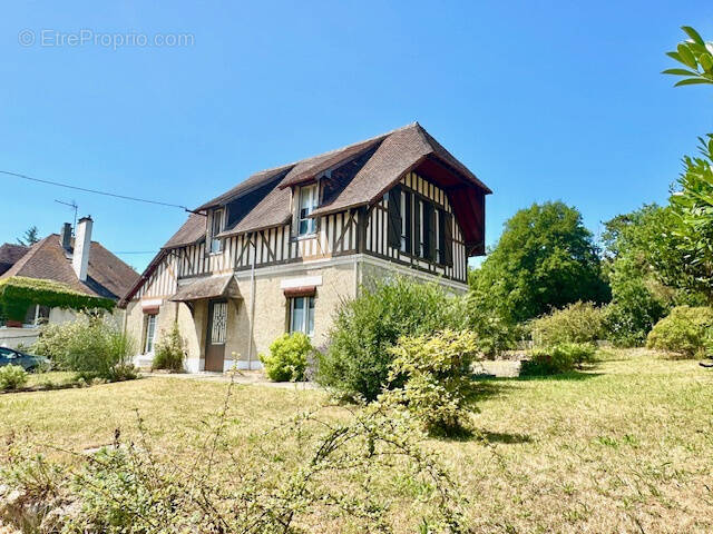 Maison à TROUVILLE-SUR-MER