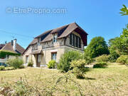 Maison à TROUVILLE-SUR-MER