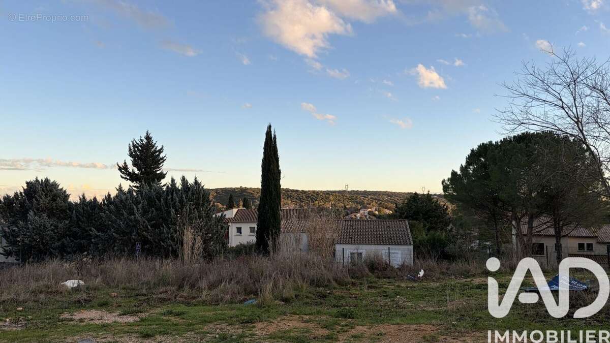 Photo 7 - Terrain à VAILHAUQUES