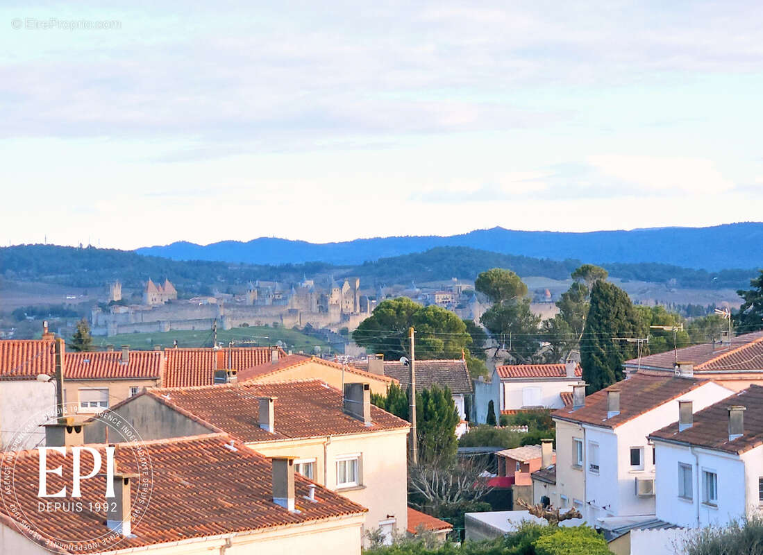 Appartement à CARCASSONNE