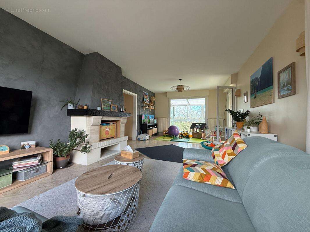 Maison à COURSEULLES-SUR-MER