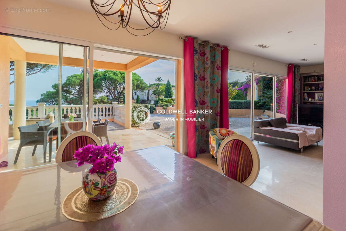 Maison à SAINTE-MAXIME