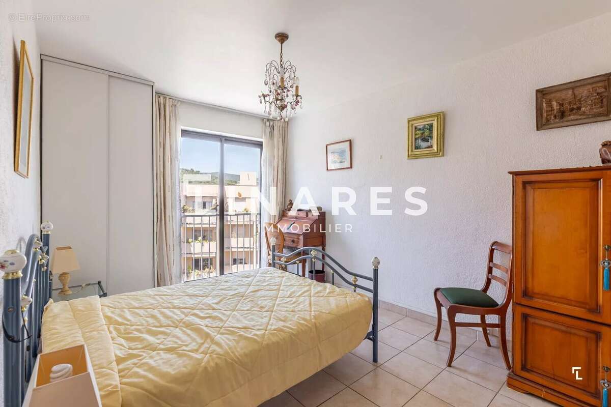 Appartement à CAVALAIRE-SUR-MER