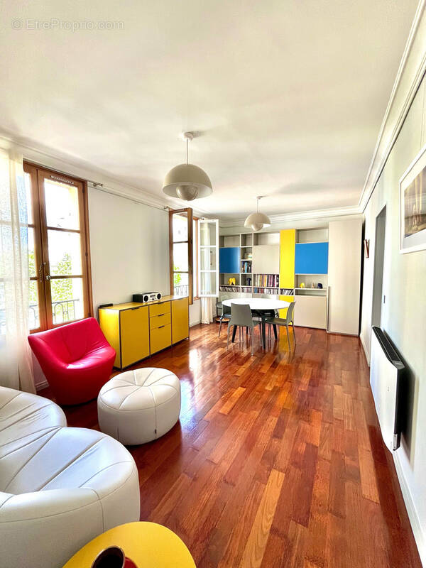 Appartement à VINCENNES