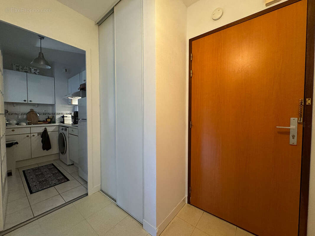 Appartement à SAINT-NAZAIRE