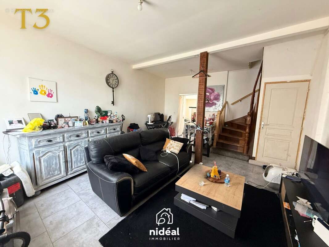 Appartement à FERRIERE-LA-GRANDE