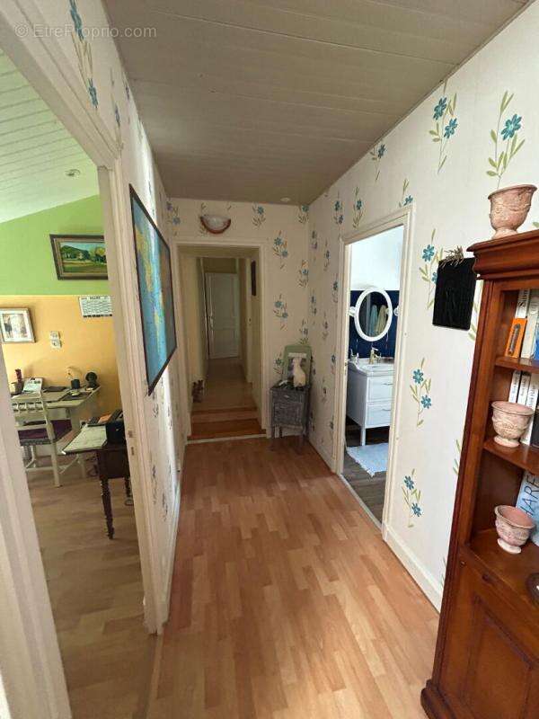 Maison à SAINT-NAZAIRE-SUR-CHARENTE