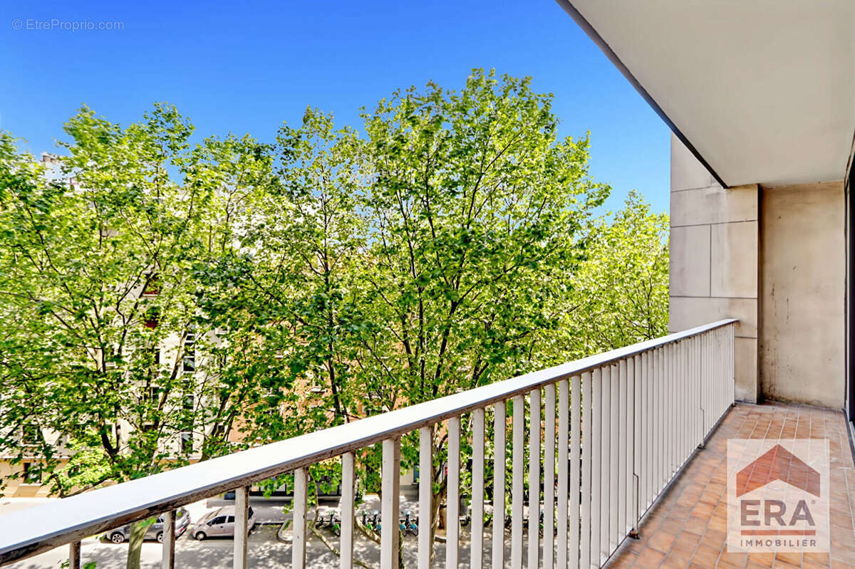Appartement à BOULOGNE-BILLANCOURT