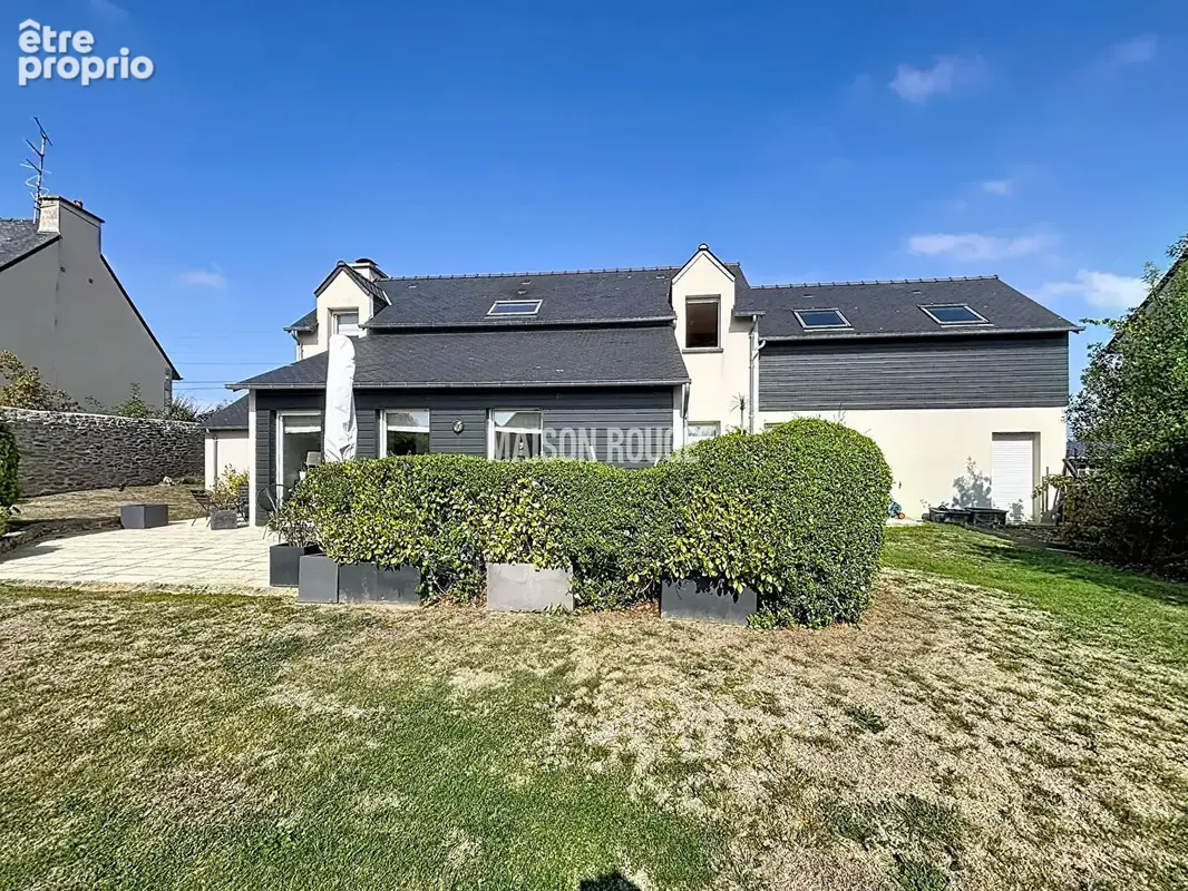 Maison  proche Rance et grands axes - photo 16