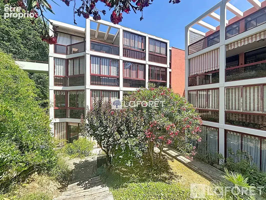 Appartement deux pieces de 51.34m² habitable -  limitrophe Roquebrune Cap Martin - photo 16