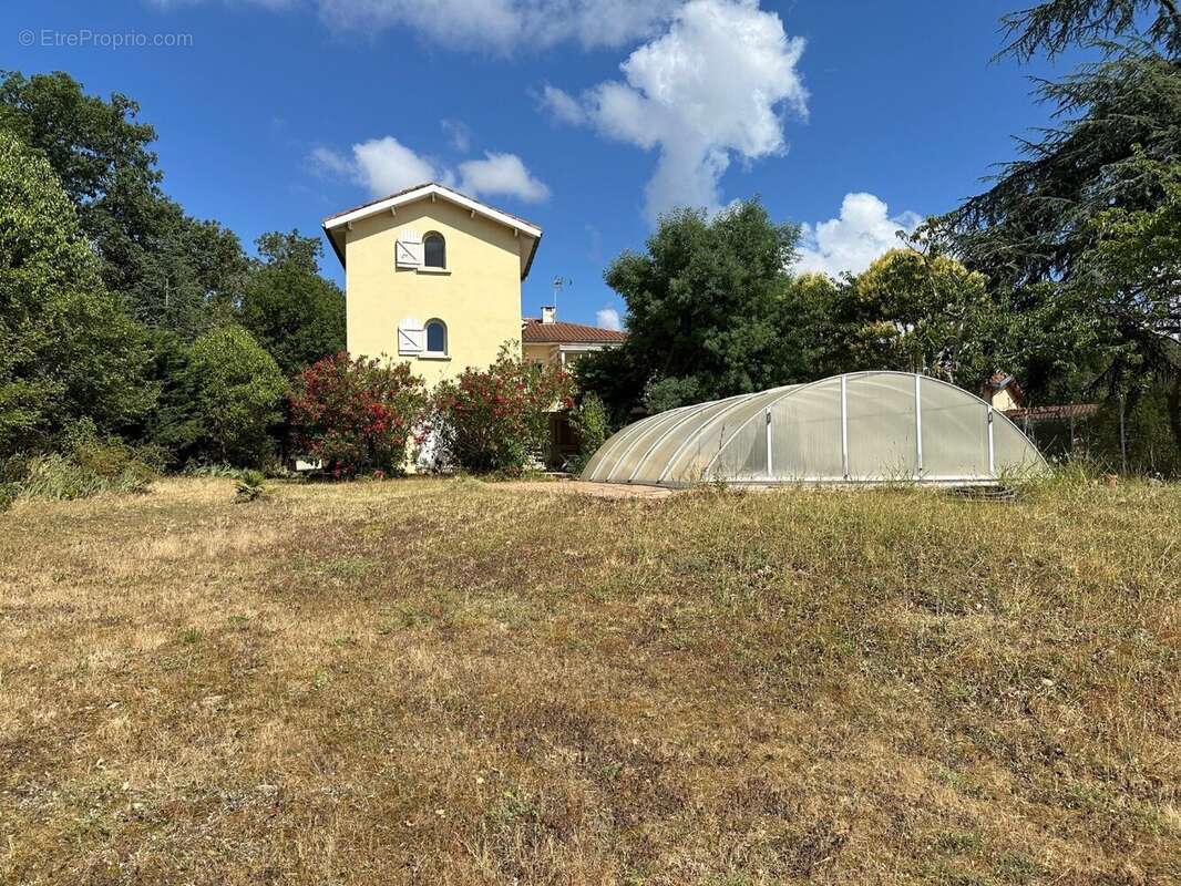 Maison à TOURNEFEUILLE