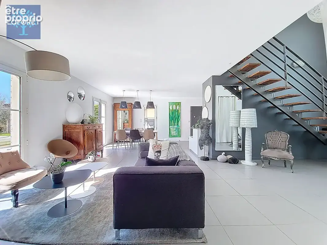 Maison Vourles 6 pièce(s) 176 m2 - photo 5