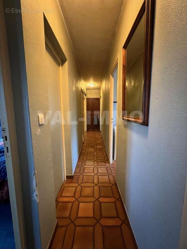 couloir - Maison à MARQUION